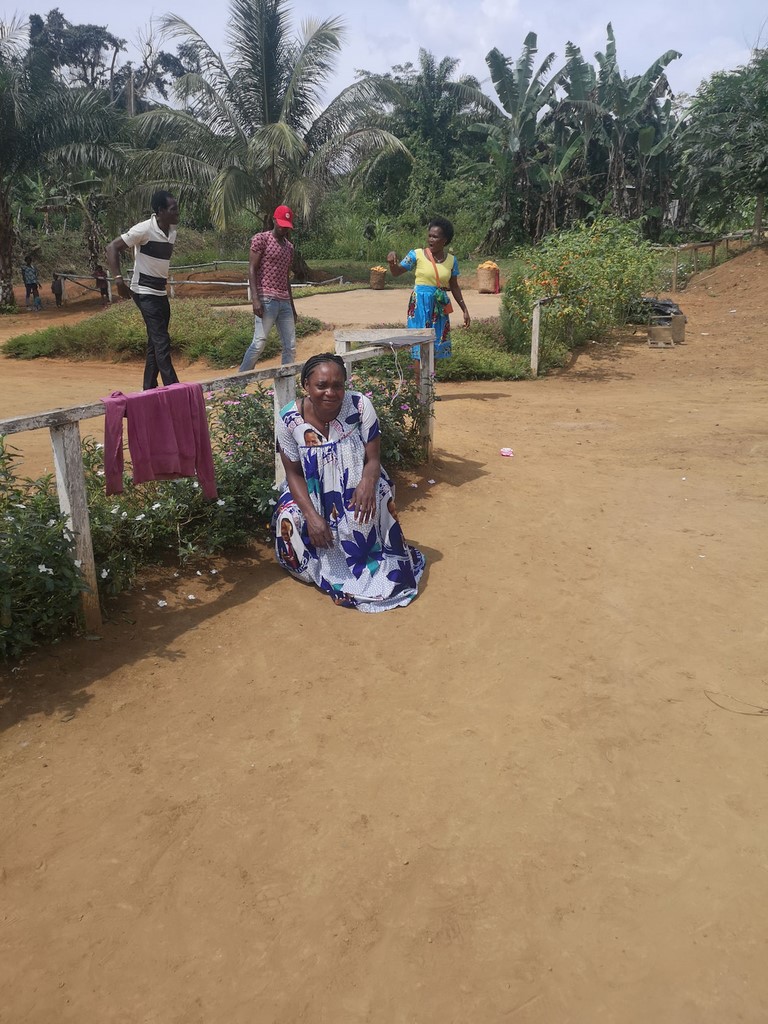 La_ferme_de_ Léo _Cameroun-2021 Tournage sen ékanga