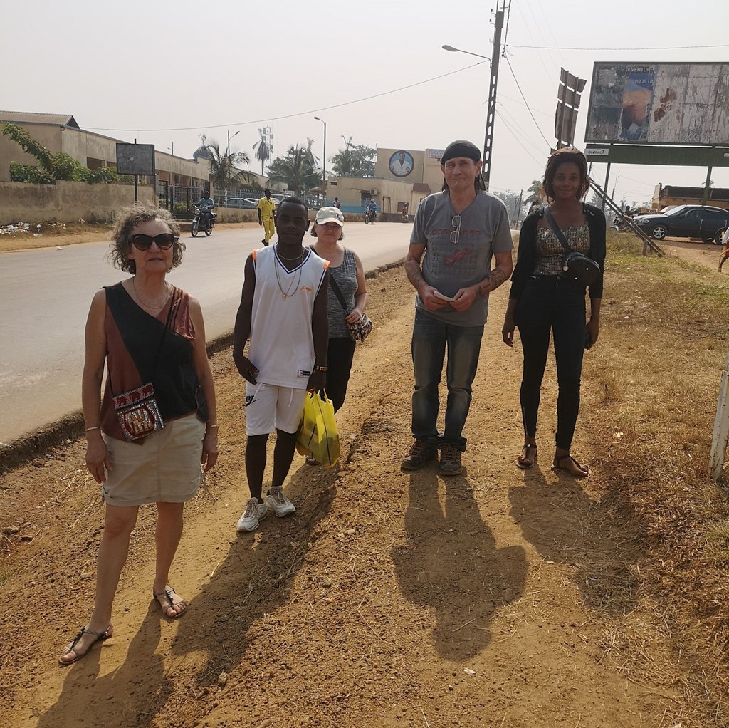 Cameroun 2020 Mission humanitaire,bénévoles