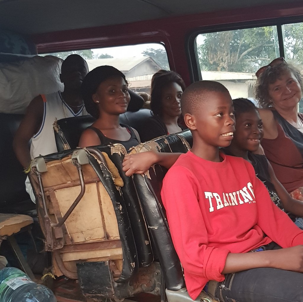 Cameroun 2020 Mission humanitaire,bénévoles