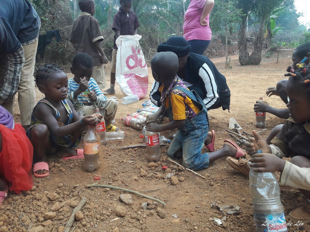 LFDL 2020-École De Nkolnyama-Sensibilisation À L'environnement