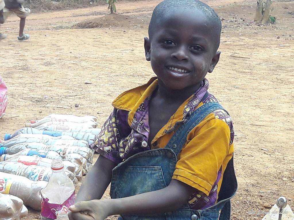 LFDL 2020-École De Nkolnyama-Sensibilisation À L'environnement