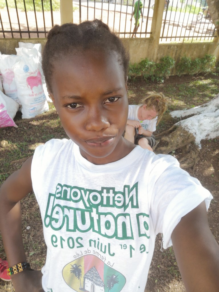 La ferme de Léo, Cameroun 2019,journée de l'environnement,
