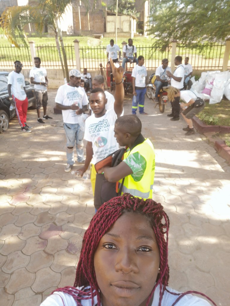 La ferme de Léo, Cameroun 2019,journée de l'environnement,