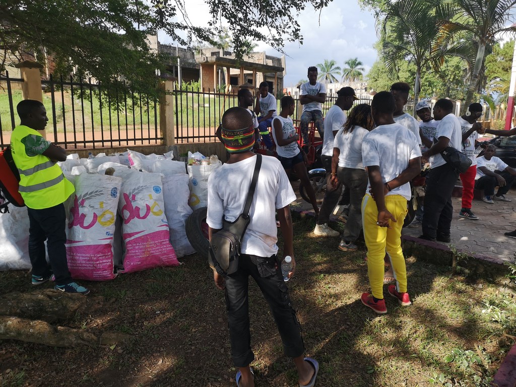 La ferme de Léo, Cameroun 2019,journée de l'environnement,