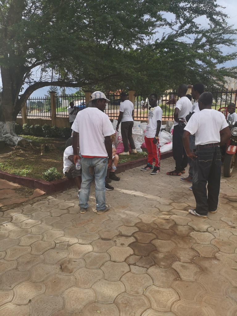 La ferme de Léo, Cameroun 2019,journée de l'environnement,
