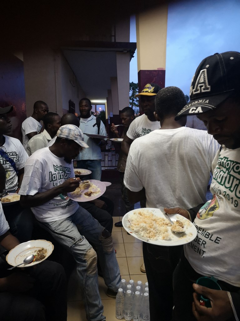 La ferme de Léo, Cameroun 2019,journée de l'environnement,