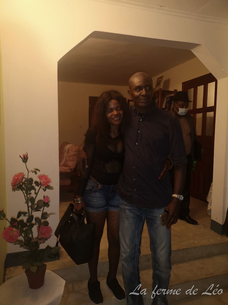 LFDL_Cameroun 2020-Remise De dons-