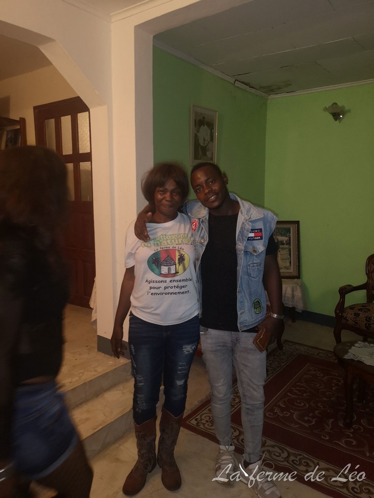 LFDL_Cameroun 2020-Remise De dons-