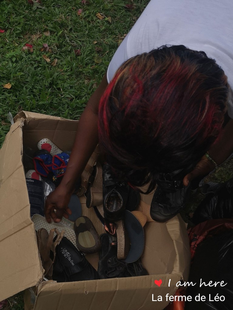 LFDL_Cameroun 2020-Remise De dons-