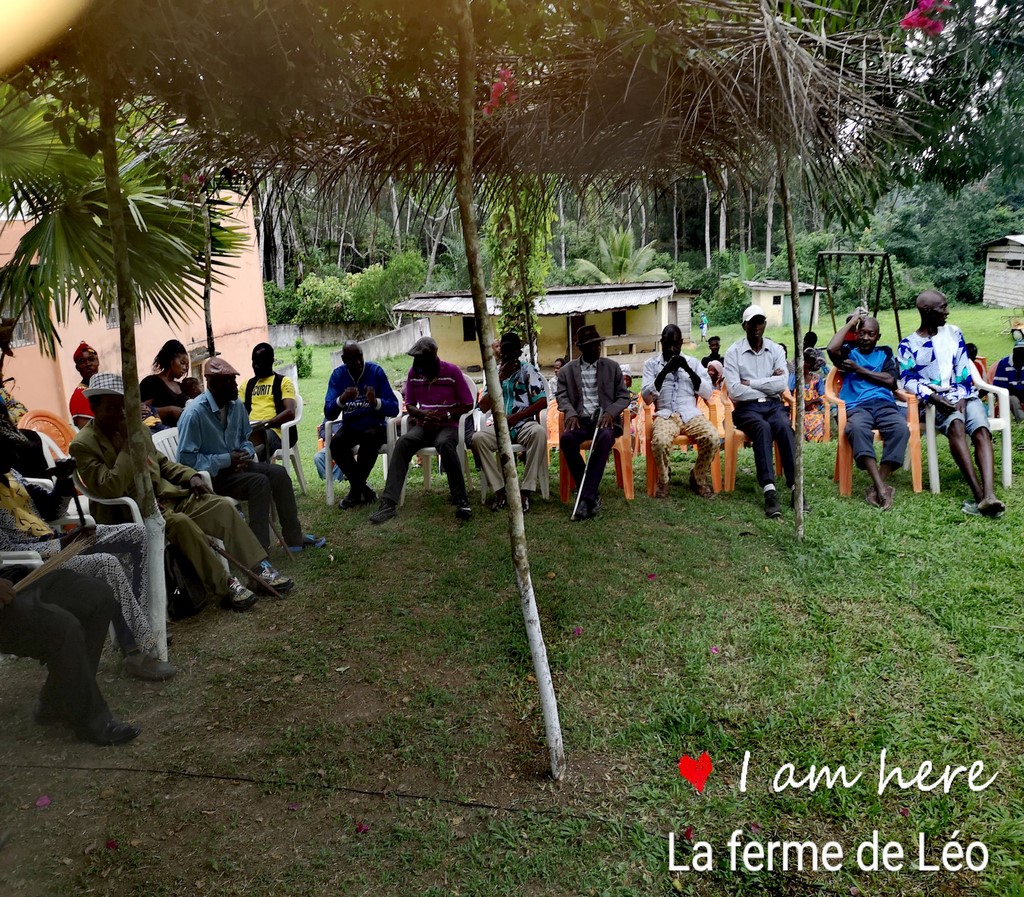 LFDL_Cameroun 2020-Remise De dons-