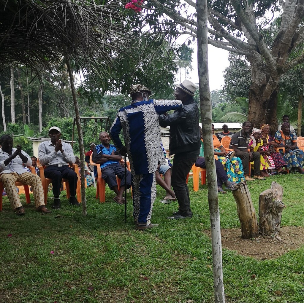 LFDL_Cameroun 2020-Remise De dons-Profils M