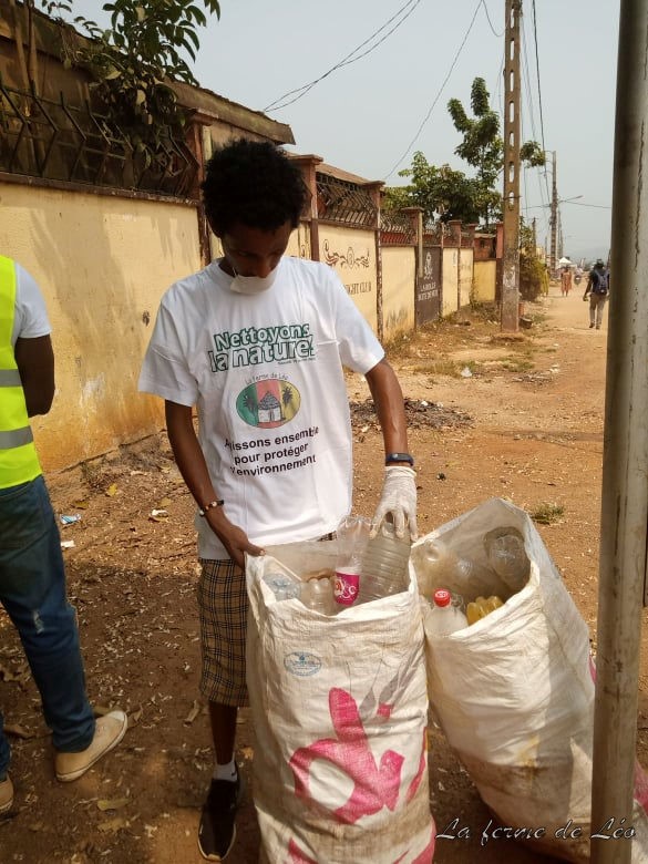 LFDL-Journée mondiale de l'environnement Cameroun 2020-