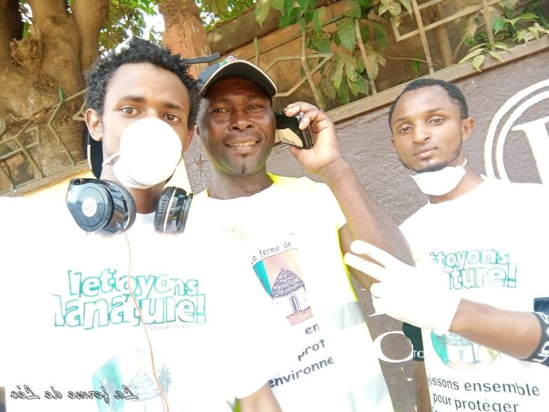 LFDL-Journée mondiale de l'environnement Cameroun 2020-