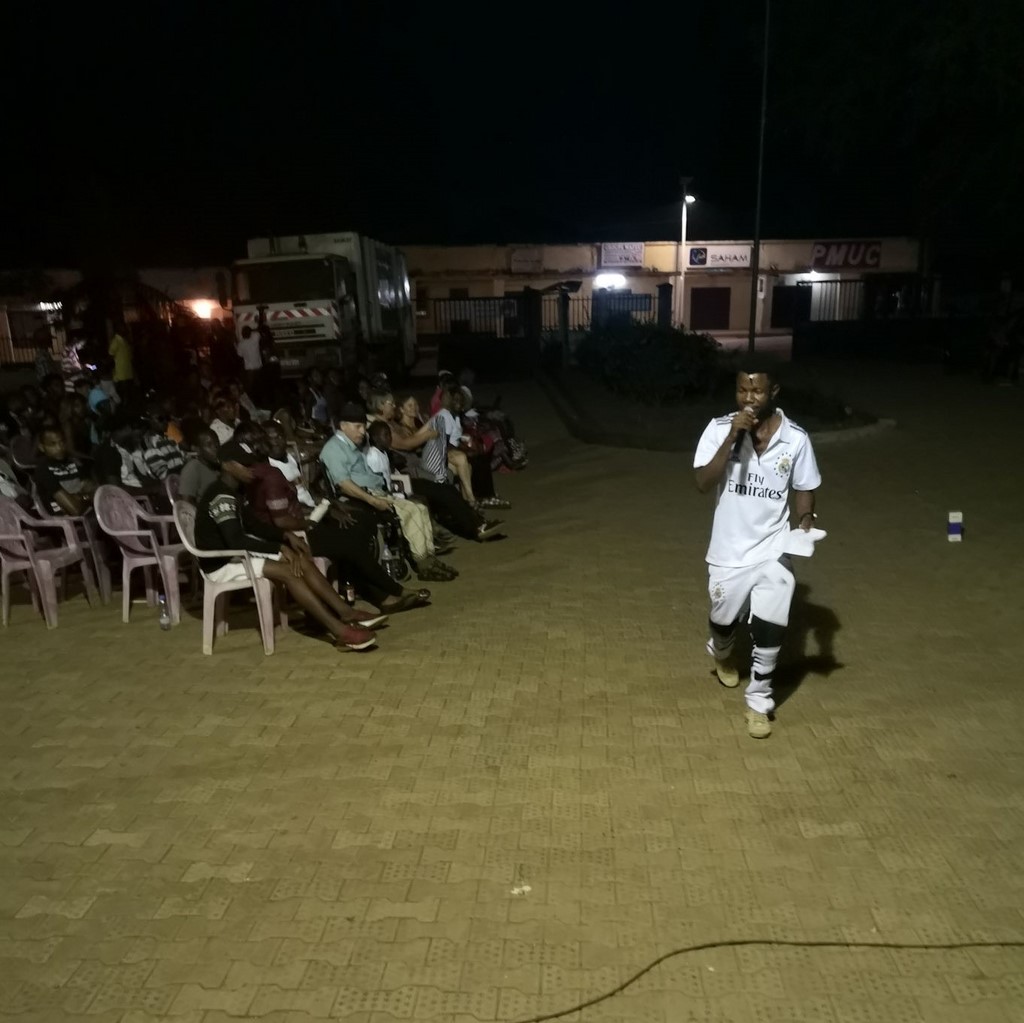 LFDL-Journée mondiale de l'environnement Cameroun 2020-Papito Manga