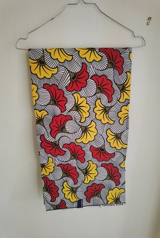 Tissu-Coton-Lafermedeleo-ventes solidaires,