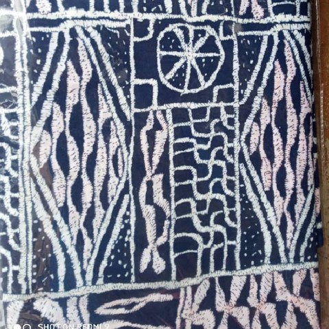 tissu pagne wax africain 6 yard,ventes solidaire,lafermedeleo,La ferme de Léo,