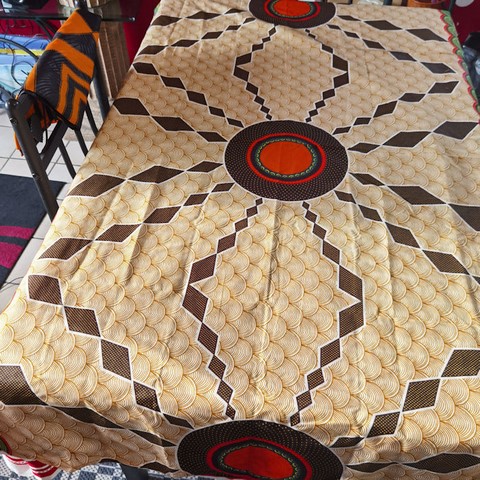 Tissu-Coton-Lafermedeleo-ventes solidaires,