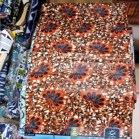Tissu-Coton-Lafermedeleo-ventes solidaires,