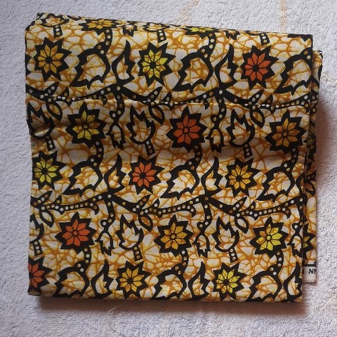 tissu pagne wax africain 6 yard,ventes solidaire,lafermedeleo,La ferme de Léo,