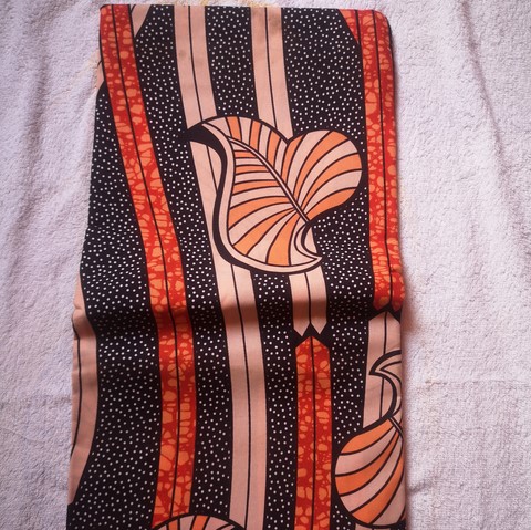 tissu pagne wax africain 6 yard,ventes solidaire,lafermedeleo,La ferme de Léo,