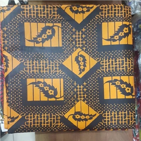 Tissu-Coton-Lafermedeleo-ventes solidaires,