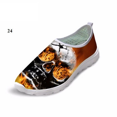 Chaussures en toile mixte à personnaliser par votre image