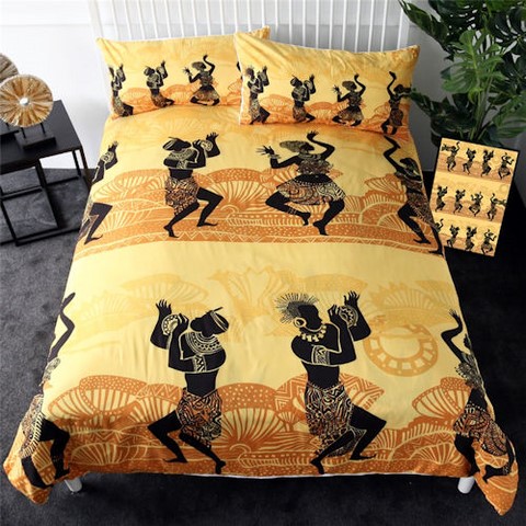 Impression personnalisée de vos housse de couette + oreillers