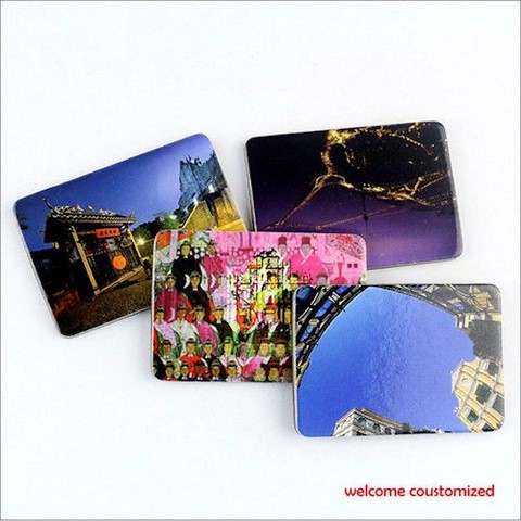 Custom magnet photo à personnaliser