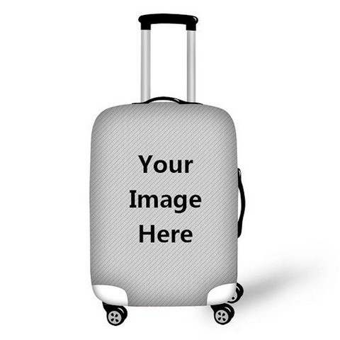 Housse valise à Personnaliser avec Image ou Logo
