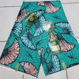 tissu pagne wax africain 6 yard,ventes solidaire,lafermedeleo,La ferme de Léo,