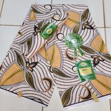 tissu pagne wax africain 6 yard,ventes solidaire,lafermedeleo,La ferme de Léo,