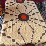 Coupon tissu pagne wax,