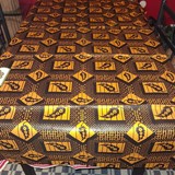 Coupon tissu pagne wax,