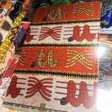 tissu pagne wax africain 6 yard,ventes solidaire,lafermedeleo,La ferme de Léo,