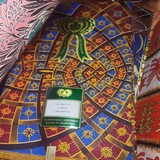 tissu pagne wax africain 6 yard,ventes solidaire,lafermedeleo,La ferme de Léo,