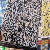 Tissu pagne wax africain 8 mars,  La ferme de Léo, ventes solidaires, 8 mars,