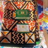tissu pagne wax africain 6 yard,ventes solidaire,lafermedeleo,La ferme de Léo,