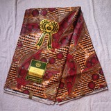 Tissu pagne wax africain 8 mars,  La ferme de Léo, ventes solidaires,
