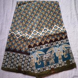 tissu pagne wax africain 6 yard,ventes solidaire,lafermedeleo,La ferme de Léo,