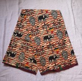 tissu pagne wax africain 6 yard,ventes solidaire,lafermedeleo,La ferme de Léo,