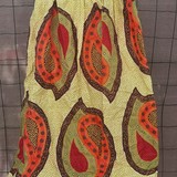 tissu pagne wax africain 6 yard,ventes solidaire,lafermedeleo,La ferme de Léo,