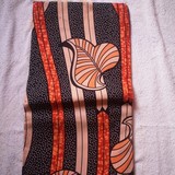tissu pagne wax africain 6 yard,ventes solidaire,lafermedeleo,La ferme de Léo,